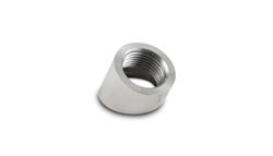 Oxygen Sensor Fitting, Stainless Steel, 18mm x 1.5 Thread, Set of 5