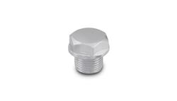 Fitting, Oxygen Sensor Plug, Steel, Zinc Plated, 18mm x 1.5, Each