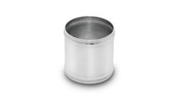 Tubing, Aluminum Tubing, 1" O.D. Aluminum Joiner Coupling (3" long)