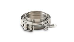 Exhaust Flanges, Titanium Program, Titanium V-Band Flange Assembly for 3.5" O.D. Tubing