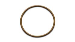 HD Clamp Replacement, O-ring, Rubber, Brown, 3.000 in., Each