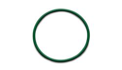 HD Clamp Replacement, O-ring, Rubber, Green, 2.500 in., Each