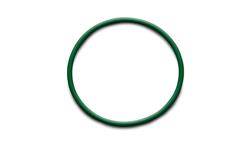 HD Clamp Replacement, O-ring, Rubber, Green, 3.000 in., Each