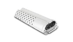 Baffle, Drop-In Baffle Assembly for Catch Cans
