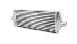 Intercooler, Air-to-Air, Aluminum, 30.0 in. Width, 9.25 in. Height, 3.25 in. Depth, 2.5 in. Inlet/Outlet, Each