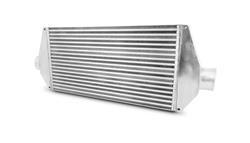 Intercooler, Air-to-Air, Aluminum, 33.0 in. Width, 12.0 in. Height, 3.5 in. Depth, 3.0 in. Inlet/Outlet, Each