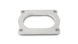 Exhaust Flange, 4-bolt Type, Stainless Steel, Natural, 3.00 in. Pipe Diameter, Each