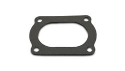 Gasket, Exhaust Flange, 4-Bolt, Graphite, Each