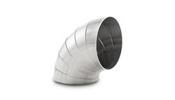 Pie Cuts, 4.00 in. Diameter, 304 Stainless Steel, Set of 6