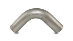 ExhaustTubing, Mandrel Bend, 2.5 in. Diameter, 90 Degree, Titanium, Each