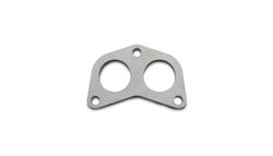 Header Flange, 304 Stainless Steel, 3/8 in. Thick, Subaru, EJ20, Pair