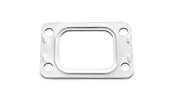 Turbo Flange Gasket, Turbine Inlet Gasket Style, Stainless Steel, T25, T28, GT25, Each