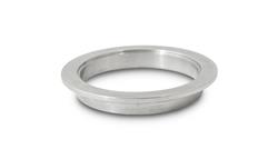 V-band Clamp, Stainless Steel, Natural, 3.00 in. O.D. Pipe, Female, Each