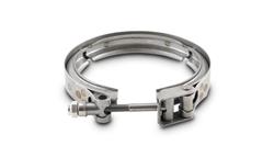Clamp, V-Band, Stainless Steel, Natural, 4 in. O.D. Pipe, Each