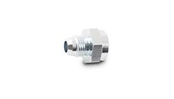 Adapter, Male AN to Female Inverted Flare Adapter, AN Size: -6; Inverted Flare: 5/8"-18