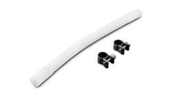 Fuel Tank Tubing, With Clamps, 3/8 in. I.D. x 6.00 in. Length, Kit