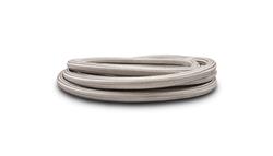 Hose, PTFE, Braided Stainless Steel, -8 AN, 20 ft. Length, Each