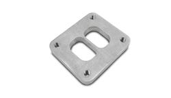 Flange, Divided Turbo Inlet Flange for Borg Warner S-Series Divided T4 - 304 Stainless Steel