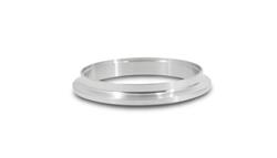 Stainless Steel Turbo V-Band Outlet Flange for Garrett GT3076R/3582R