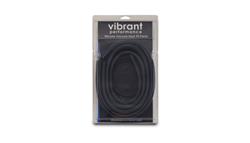Vacuum Hose, Pit Pack, Silicone, Black, Kit