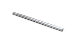 Heat Sleeves, ExtremeShield 1400 Flexible Reflective Wrap, Wraparound, 1,400 degrees F, Silver, 1.250 in. Diameter, 4.00 ft. Length, Each