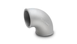 Cast Aluminum Elbow, 90 Degree, 2.5 in. Diameter, Each