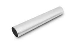 Air Intake Tube, Aluminum, Straight, 4.0 in. Diameter, 18 in. Length, Each