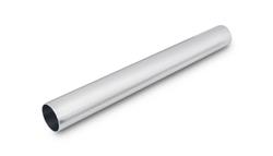 Air Intake Tube, Aluminum, Polished, Straight, 2.25 in. Diameter, 18.0 in. Length, Each