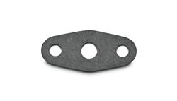 Oil Feed Flange Gasket, Aramid Fiber Reinforced NBR, Each