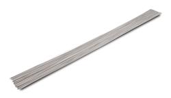 TIG Welding Wire, ER308L Stainless Steel, 0.045 in. Thick, 39.500 in. Length, 1 lb. Box, Each