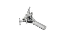 Flaring Tool, 37 degree, Single Flare, 1/8 in. Minimum Tubing Diameter, 3/4 in. Maximum Tubing Diameter, Each