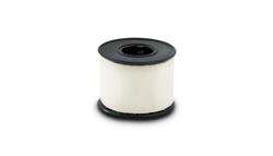 Tape, Clean Cut PTFE, White, 0.800 in. Wide, 6.50 ft. Long, Each