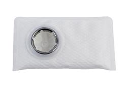 Fuel Pump Strainer, Replacement, Ford, Single Stage, 31 Micron Mesh, 98mm x 58mm, Each