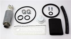 Fuel Pump, In-Tank, 12V, 15 psi, 95 lph, Clamp-on, Universal, Each