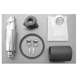 Fuel Pump, In-Tank, 12V, 65 psi, One Inlet/Outlet, Clamp-on, Chrysler, Dodge, Plymouth, Each
