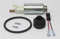 Fuel Pump, Electric, In-Tank, 50 psi, 27 gph, Wiring Harness, GM, Kit