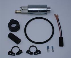 Fuel Pump, Electric, In-Tank, 110 lph, Buick, Cadillac, Chevy, Oldsmobile, Pontiac, Kit