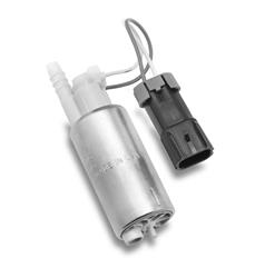 Fuel Pump, Electric, In-Tank, Flex Fuel, 50 psi, 230 lph Free Flow Rate, 14mm Inlet, Each