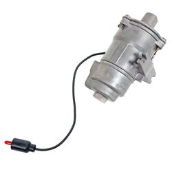 Fuel Pump, Electric, Reciprocating, 24V, 34 gph, 8 psi, 1/4-18 NPSF, Each