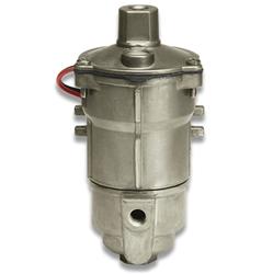 Fuel Pump, Electric, Reciprocating, 12 V, 40 gph, 8-11 psi, 1/4-18 NPSF, Each