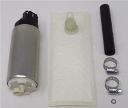 Fuel Pump, Electric, In-tank, 60 psi, 255 lph Free Flow Rate, for use on Acura®, Honda®, Each