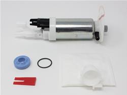 FUEL PUMP AND FILTER ASSEMBLY
