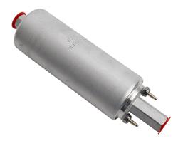Fuel Pump, Electric, External, High Pressure, 130 lph/35 gph, Female 10mm x 1.0, Inlet/Outlet, Each