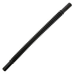 Fuel Hose, 8mm x 225mm, Inside Diameter Cuffs for Single Barb Fittings