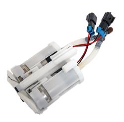 Fuel Pump, Electric In-Tank, 12 V, 210 gph, Dual Pump, Universal, Gasoline, E85, Each