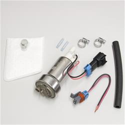 Fuel Pump, Inline, High-Pressure, 450 lph Free Flow Rate, Each