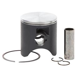 Piston and Ring Kit, Replica, Cast Aluminum, 56.000mm Bore, Yamaha, Kit