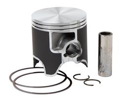 Piston and Ring Kit, Replica, Cast Aluminum, 72.000mm Bore, Husqvarna, KTM, Kit
