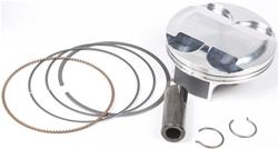Piston and Ring Kit, High-Compression, Forged Aluminum, 95.000mm Bore, 13.20 to 1 Compression, Husqvarna, KTM, Kit