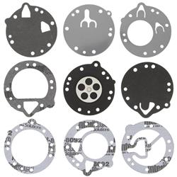 VERTEX CARBURETOR REBUILD KIT, DG1HR HR/HL